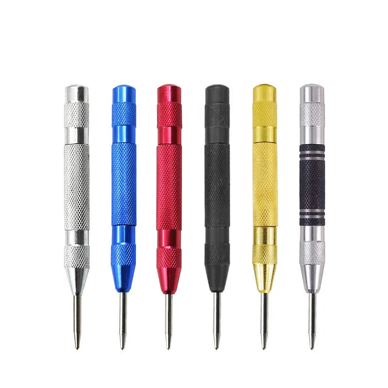 Automatic Centre Punch General Woodworking Metal Drill Adjustable