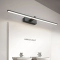 Modern LED Wall Light Bathroom Hardwares Wall Lamp Three Colors Lig...