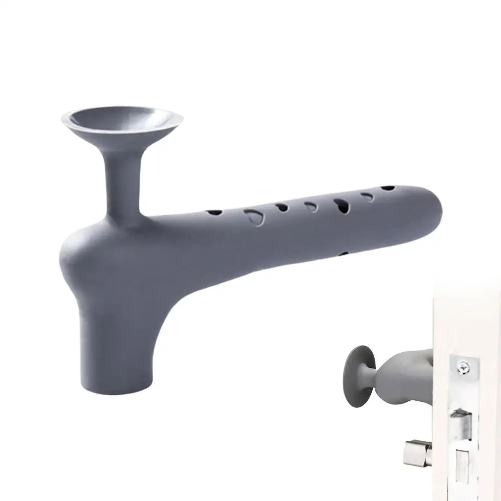 Silicone door handle cover Anti-Collision Door Knob Handle Protector