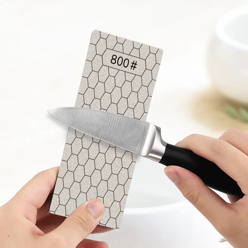 Sy Tools New 80-3000# Professional Diamond Knife Sharpener Sharpening