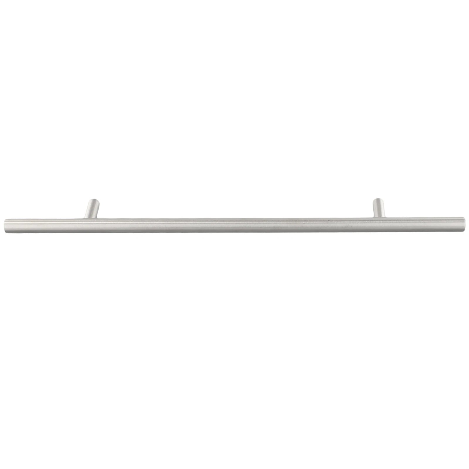 2-14 Inches Handles Stainless Steel Silver T-Type Drawer Cabinet