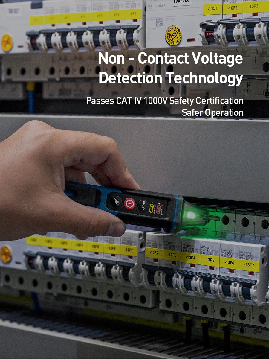 Bosch GVD 1000-17 Non-Contact Voltage Detector 24V-1000V Voltage