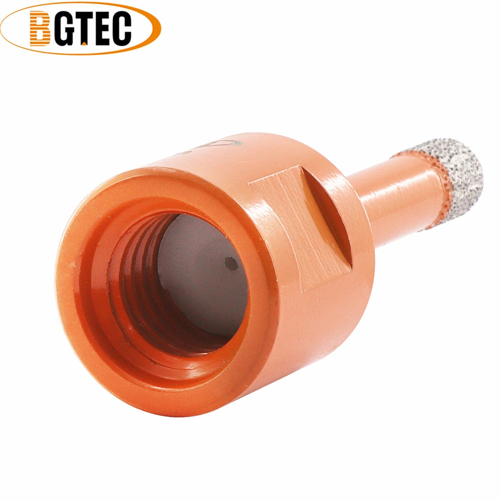 6/8/10mm Drilling Crowns Kit Drill Bits Set Hole Saw Cutter Tile