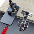 35mm Hinge Forstner Drill Attachment — Cabinet Door Hin - View 1