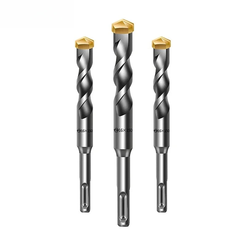TG Carbide Tungsten Steel Alloy Head Electric Hammer Drill BitA