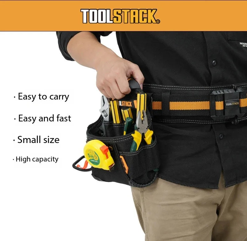 TOOLSTACK Work Tools Bag Kit TSK-25
