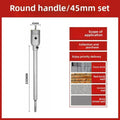 Professional Masonry Drill Bit – Wall Boring Tool with Alloy Steel Core