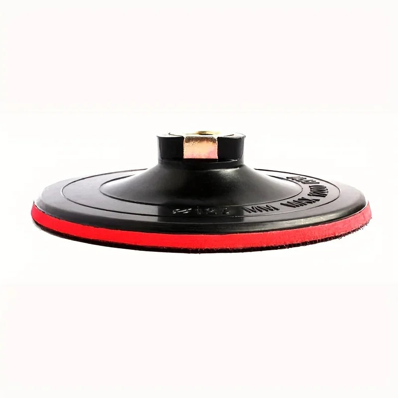 5 Inch Foam Backing Pad – M14/5/8-11 Thread for Angle Grinder