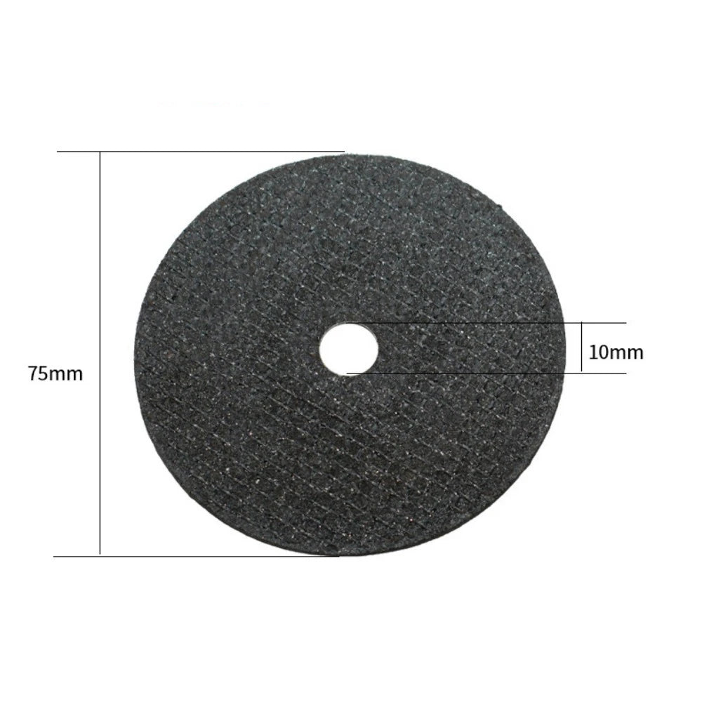 7-Piece 75mm Cutting Disc & Circular Saw Blade Set for Angle Grinder