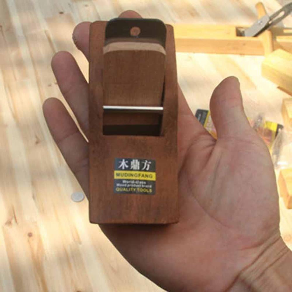 Woodworking Planer Mini Hand Tool Flat Plane Bottom Edge Carpenter