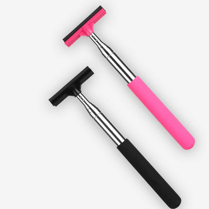 Non-Scratch Soft Silicone Handy Squeegee Car Wrap Tools Water Window