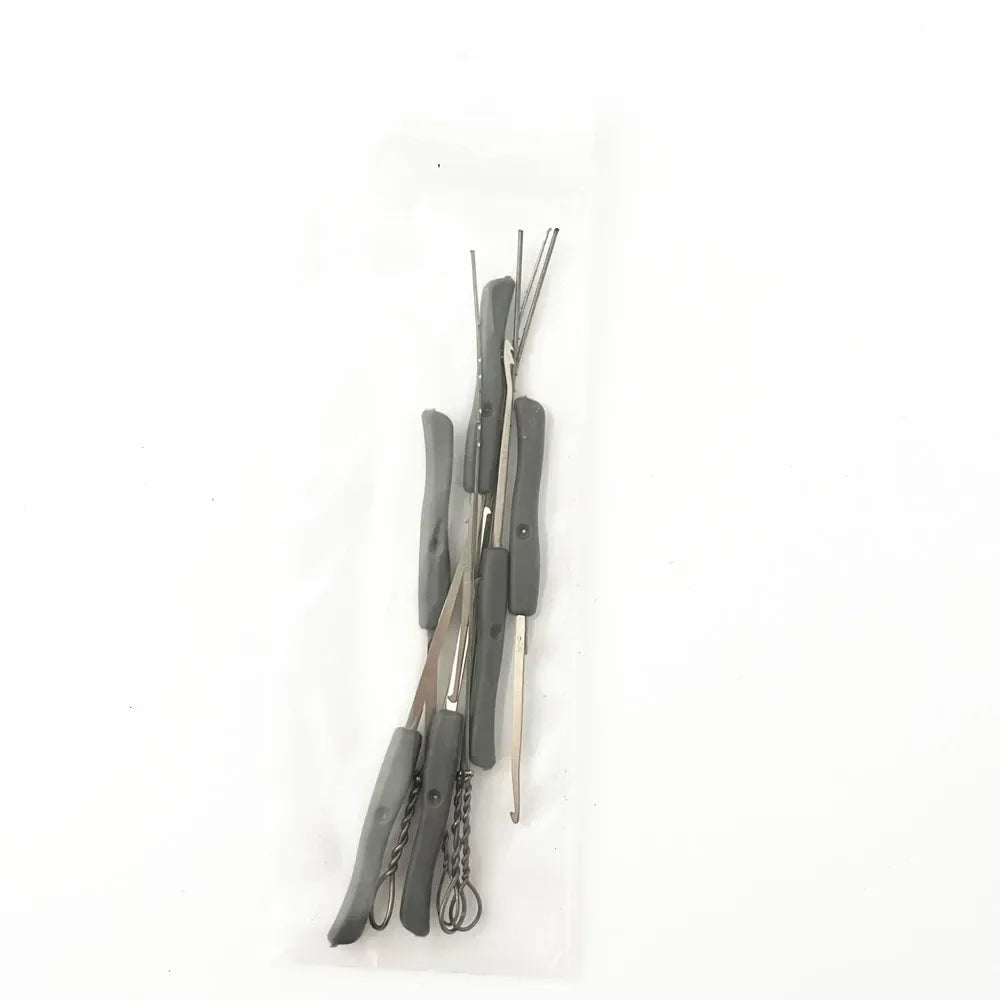 8piece Lock Pick Set Locksmith Supplies Broken Key Auto Extractor
