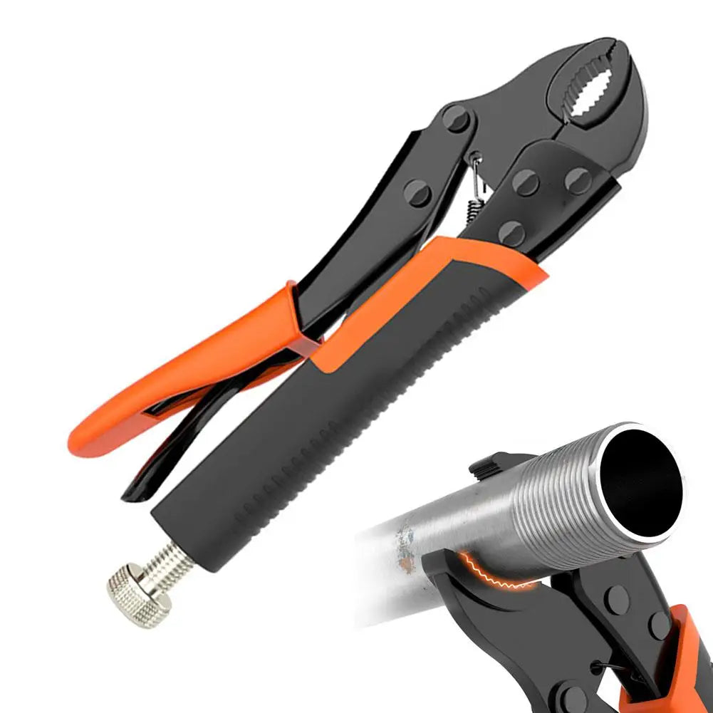 7/9/10 Inch Strong Locking Pliers Universal Multifunctional Pressure