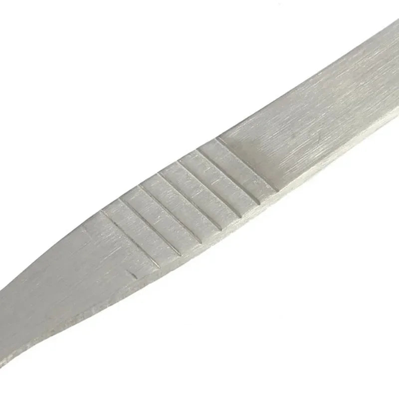 1/2/4PCS Phone Repair Tools Memory Metal Tin Scraping Knife Solder