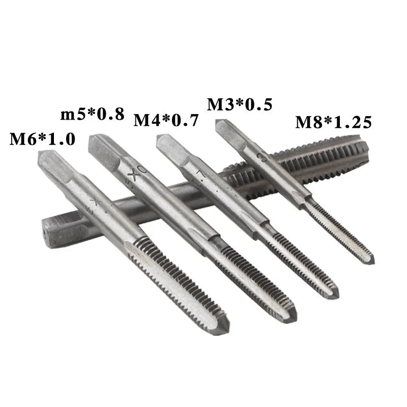 T-Handle Wrench M3 M4 M5 M6 M8 Hand Tap Reamer Thread Tapping Tool