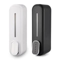 350ml Wall Mount Soap Dispenser Manual Shampoo Shower Gel Dispenser...