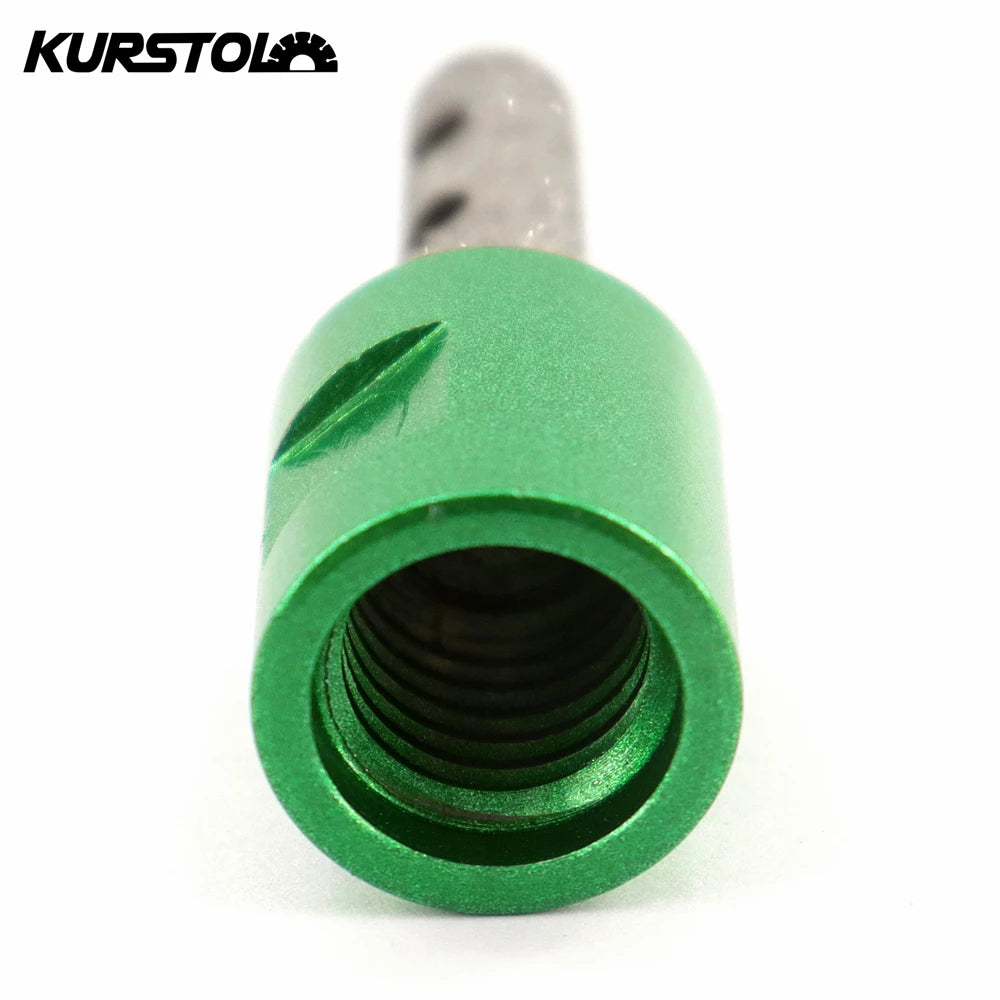 KURSTOL Grinding Milling Bits 1pc 10/20/25/35mm 5/8-11 M14 Expand
