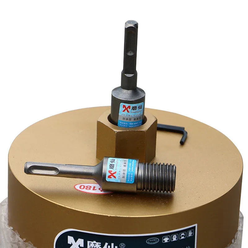 M22 SDS Plus Drill Bit Adapter Connectors For Electric Hammer