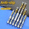 PH2 Phillips Magnetic Drill Bit — Hard Steel Non-Slip S - View 1