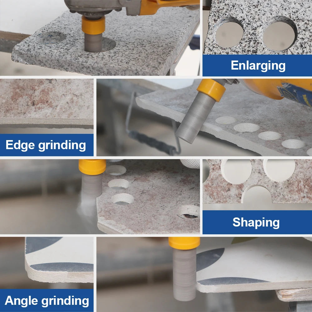 Drilling Finger Millling Bit Hole saw Chamfer Bit Milling Bits