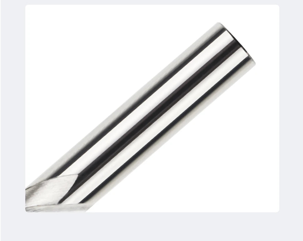 Tungsten Carbide Twist Drill Whole Bit Metal Processing High Hardness