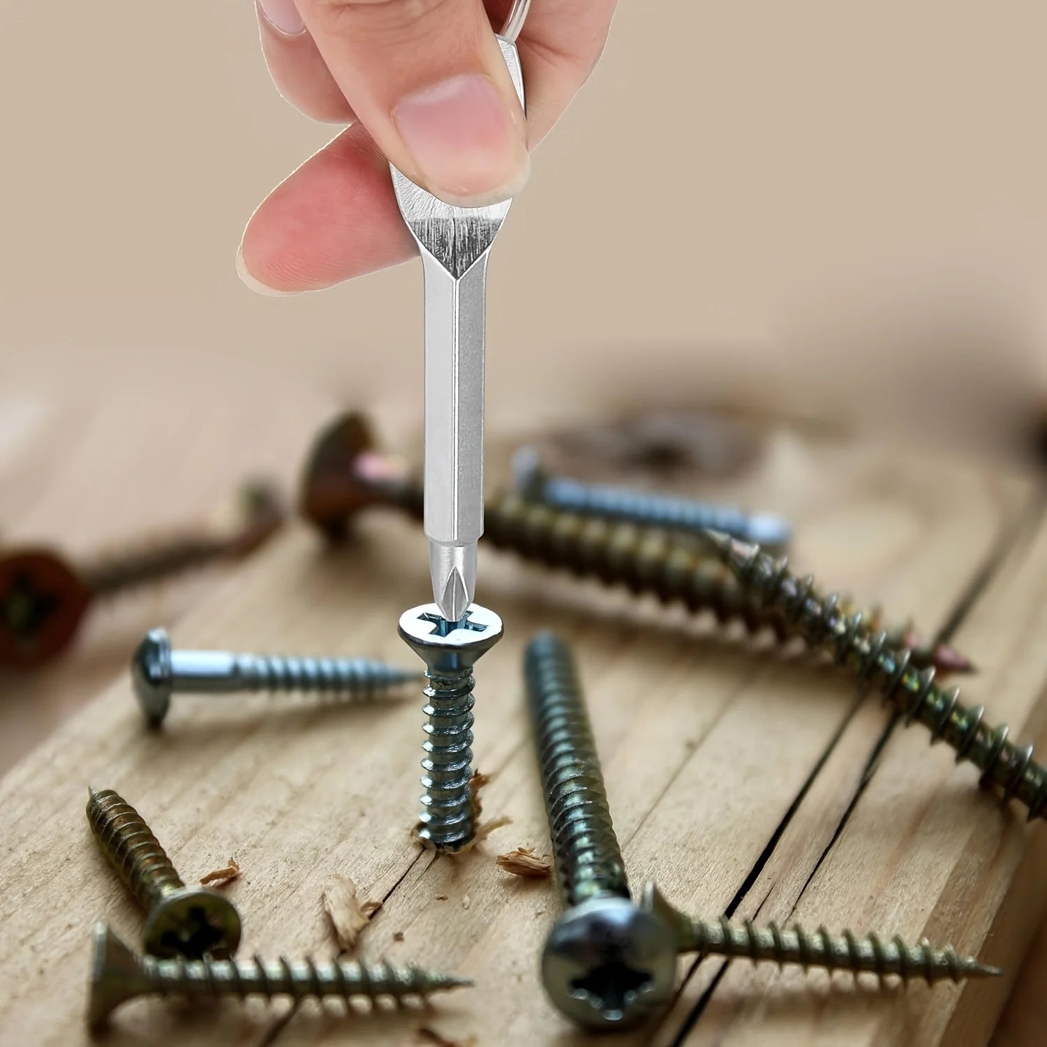 3-piece mini portable screwdriver set, multifunctional mini wrench