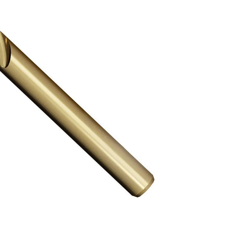 300mm Extra Long M35 Cobalt Twist Drill Bit 2.5mm-10mm for Metal Wood