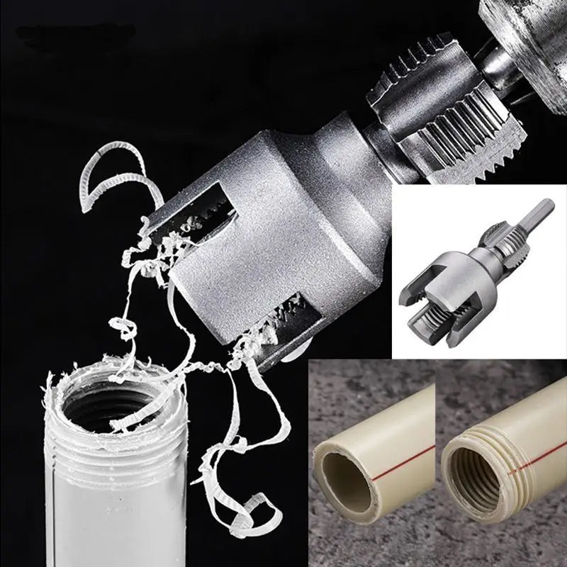 High-Speed DN15 DN20 Double-Ended Internal And External Pipe
