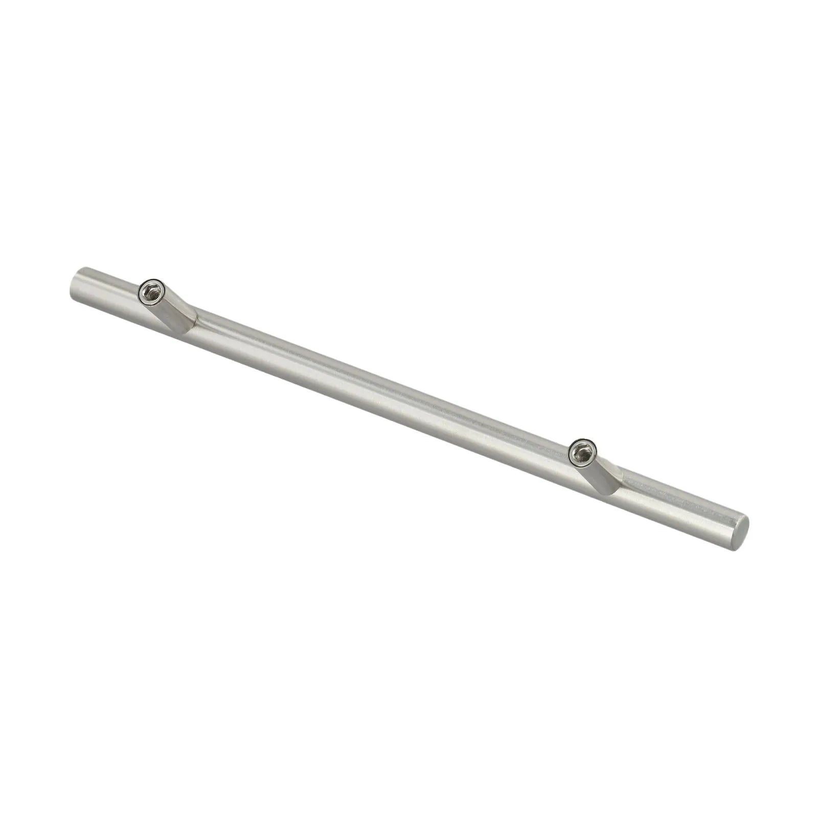 2-14 Inches Handles Stainless Steel Silver T-Type Drawer Cabinet