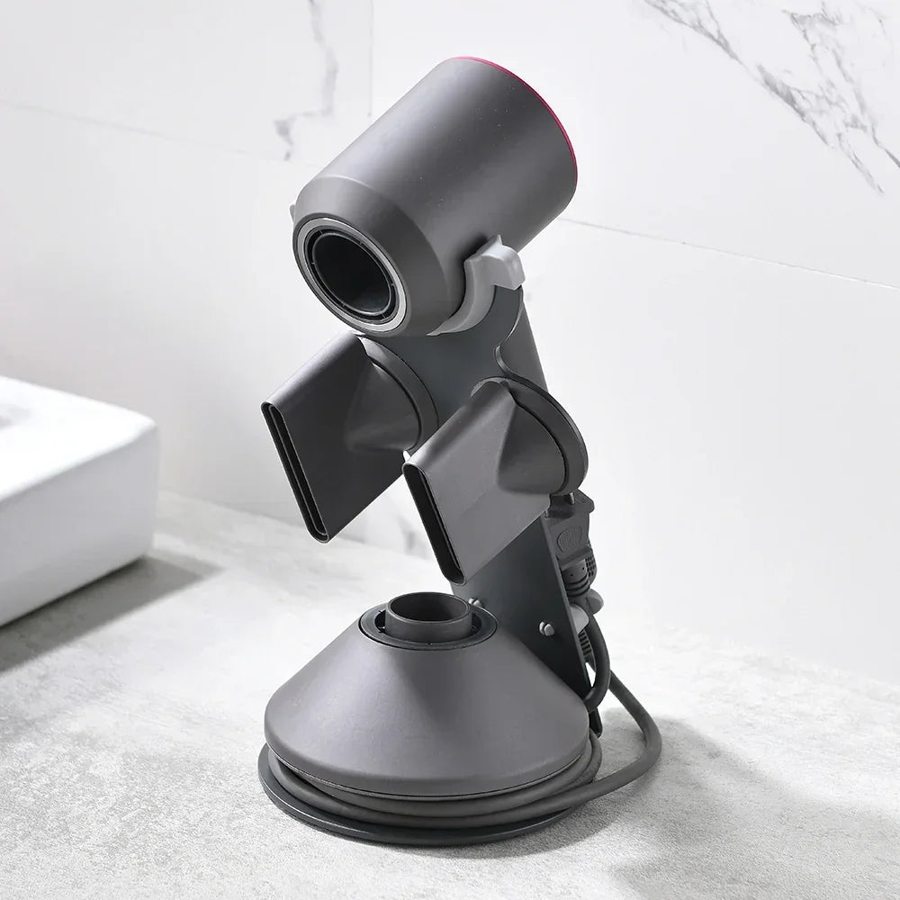 Hair Dryer Holder for Dyson Supersonic Wall-Mounted Stand