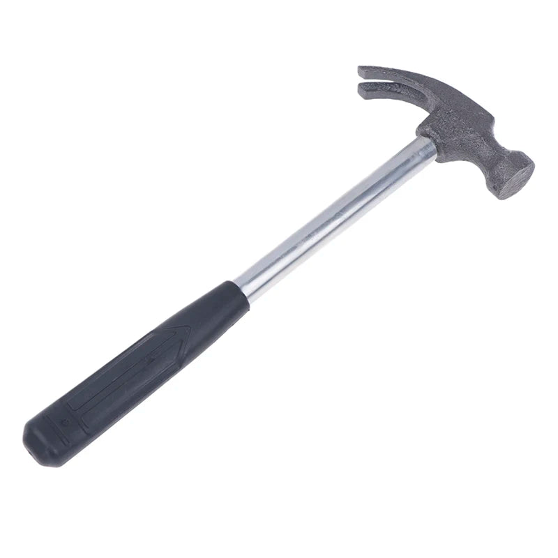 Small Ramshorn Hammer with Powerful Functions, Rubber Grip
