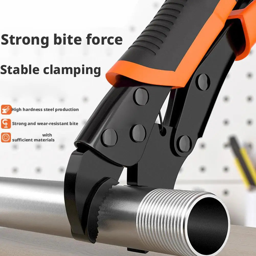 7/9/10 Inch Strong Locking Pliers Universal Multifunctional Pressure