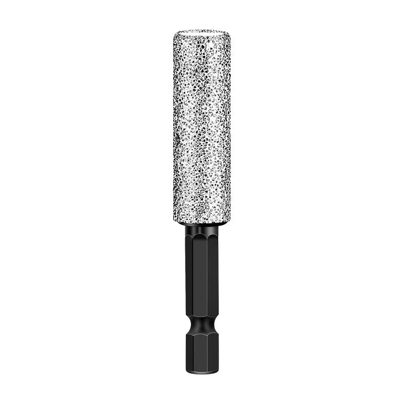 10/4/1PCS Dry Diamond Milling Drill Bits Enlarging Hole Dry Drilling
