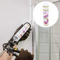 280Ml Waterproof Sealant Silicone Caulk For Bathroom Transparent