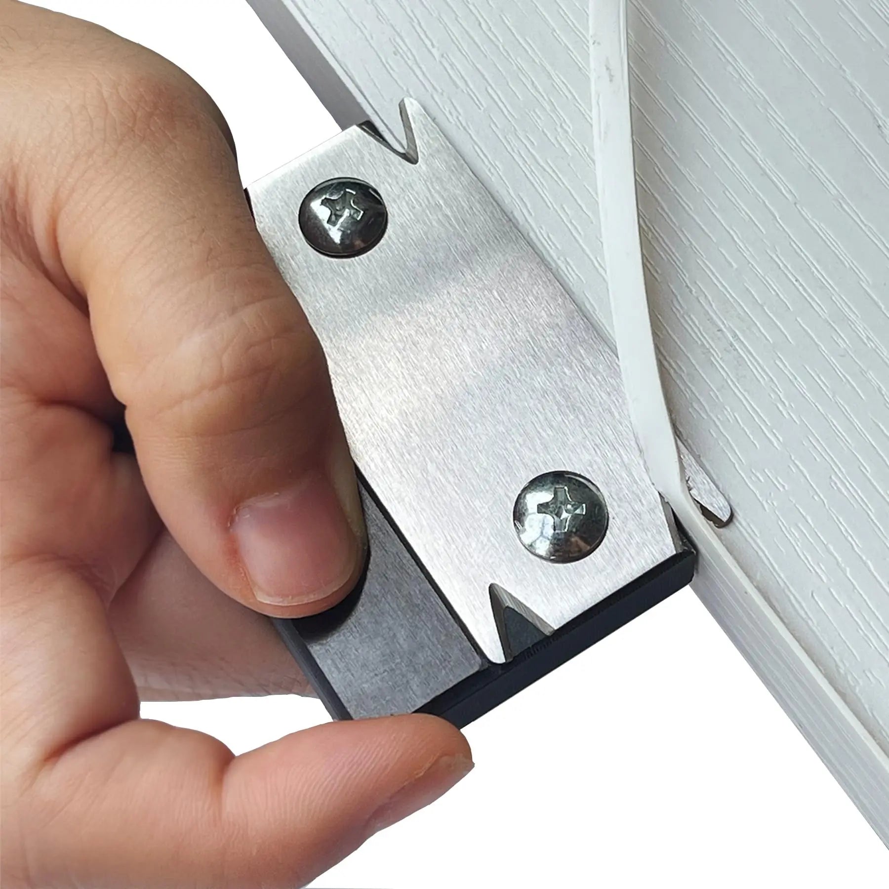 Trimmer Wood Chamfering Fillet Scraper Board Deburring Tool Trimming