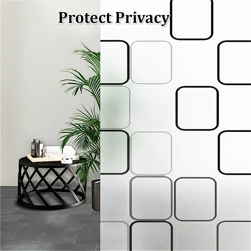 Bathroom Shower Curtains with Hooks Waterproof