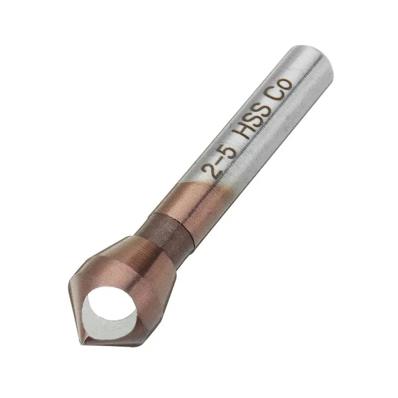 M35 HSS-Co Cobalt Countersink Deburring Drill Bit