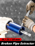 Faucet Angle Valve Broken Wire Extractor 4 / 6 Points Broken Pipe H...