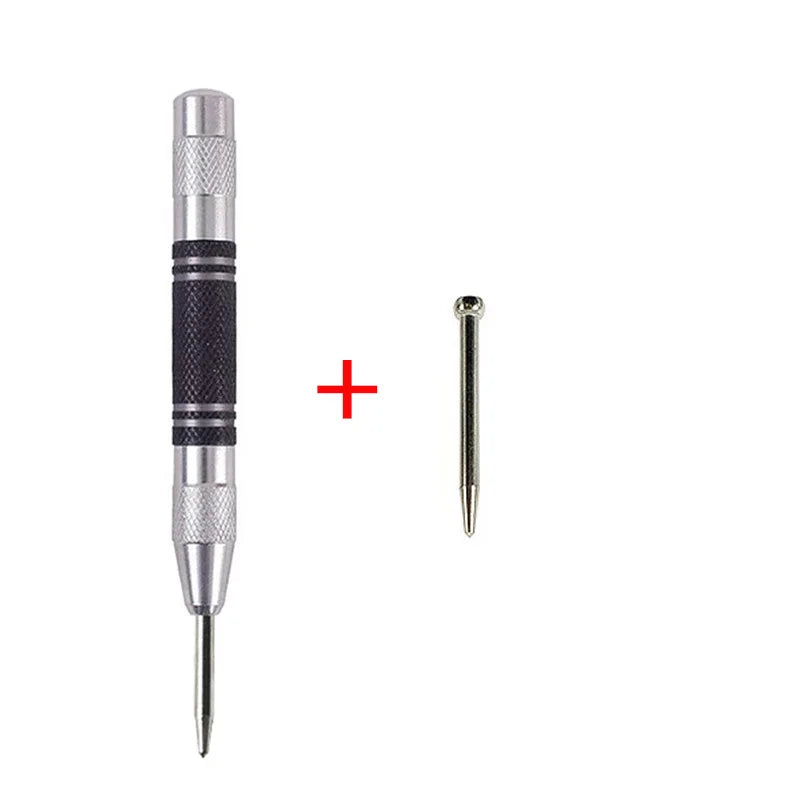 Automatic Centre Punch General Woodworking Metal Drill Adjustable