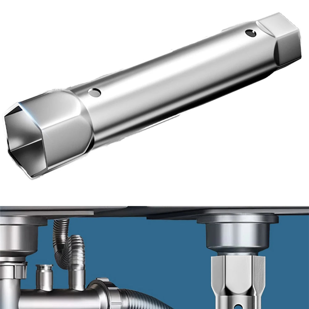 Shower Valve Socket Wrench Plumber Socket Wrench 23-27mm 34-40mm
