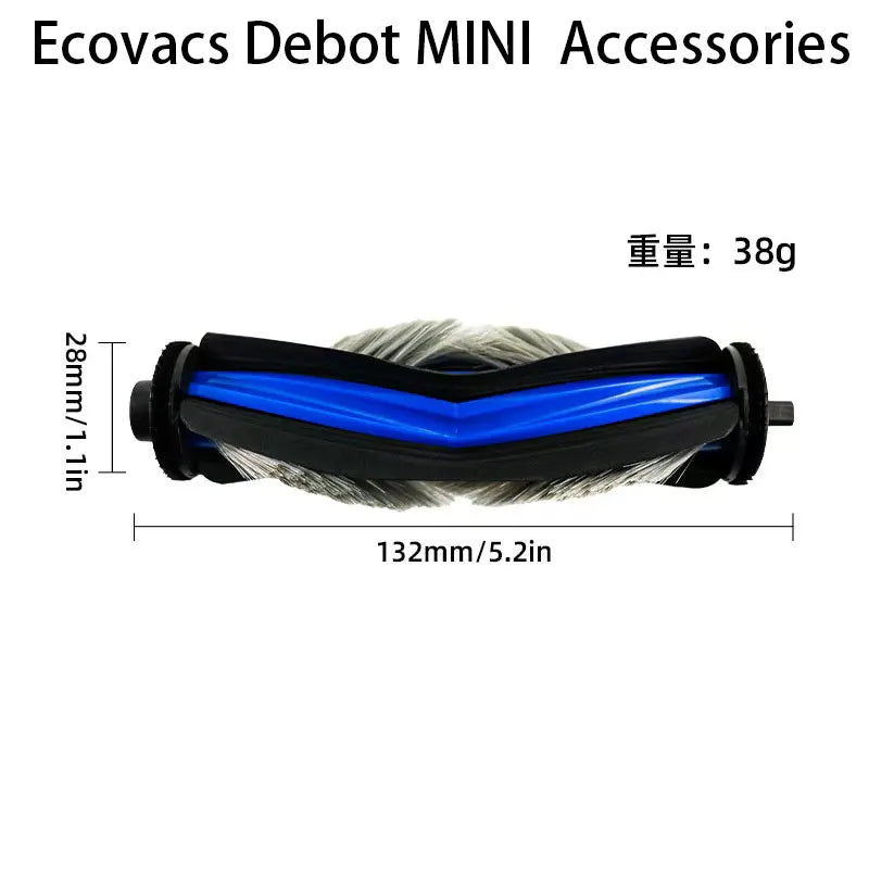 Ecovacs Deebot mini Robot Vacuum Accessories main brush cloth dust