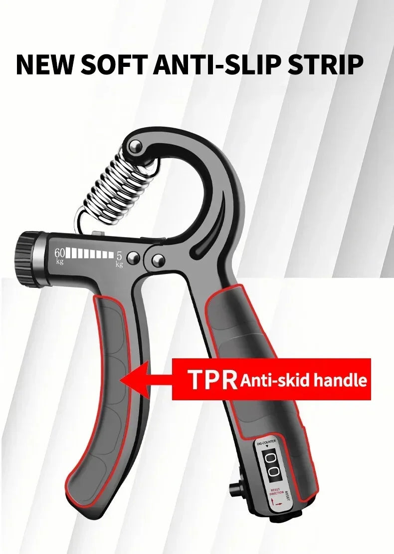 Gripper Kits Countable Strength Exercise Pliers Finger Exercise