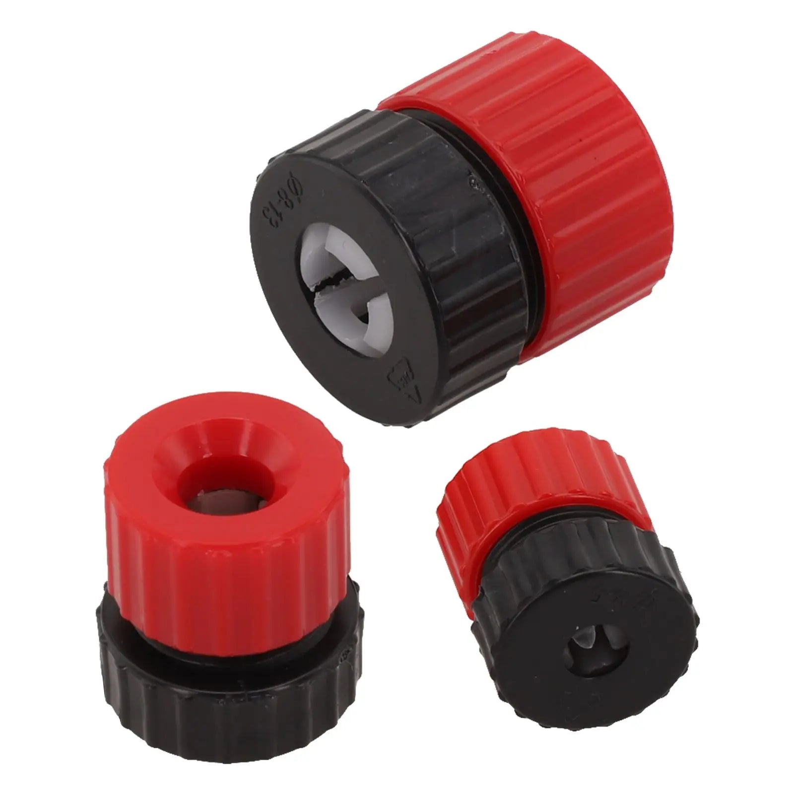 3pcs Adjustable Drill Bit Depth Stop 3-13mm Drill Bit Stop Collar For