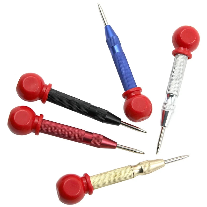 KUNLIYAOI Automatic Center Punch Impact Spring Loaded Adjustable
