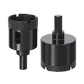 Dry Diamond Core Drill Bit 6-80mm Diamond Brazed Hole Saw Core Drill