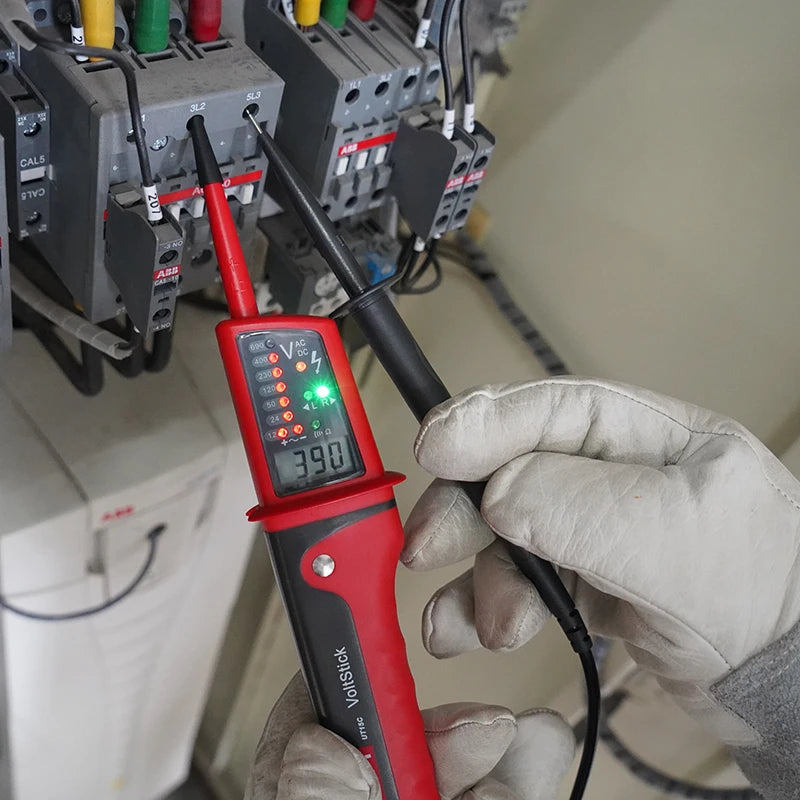 UNI-T UT15C UT18C UT18D Voltage Tester Probe Volt Indicator Meter