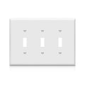1 piece of wall panel light switch cover, various styles of PC wall