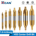 HSS Centre Drill Bit 60° — Combined Countersink A- - View 1