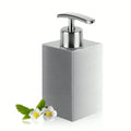 Leeseph Stainless Steel Soap Dispenser, Refillable Pump Bottles Liq...