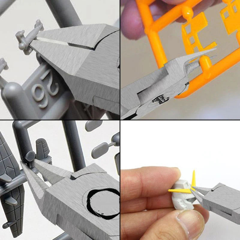 Carbon Steel Precision Cutter Pliers Professional Sharp Nipper